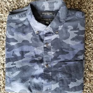 Banana Republic Longsleeve (Sz Medium)